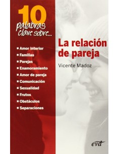 10 palabras clave sobre la relacion de pareja