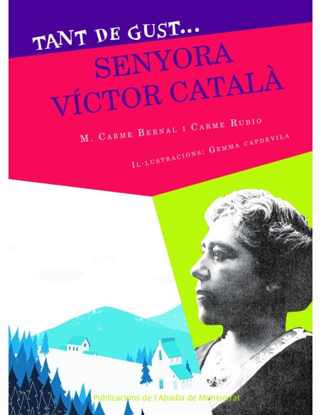 Tant de gust de coneixer la senyora Victor Catala