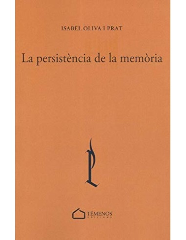 La persistencia de la memoria