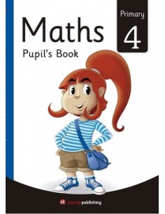 Maths 4 Pupil Book