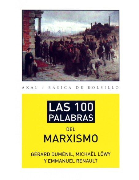 100 palabras del marxismo