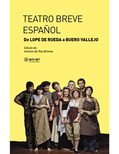 Teatro breve Espanol