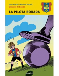La pilota robada