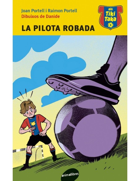 La pilota robada