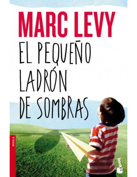 El pequeno ladron de sombras