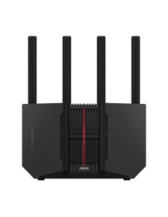 RT-BE92U router inalámbrico 10 Gigabit Ethernet Tribanda (2.4 GHz / 5 GHz / 6 GHz) Negro