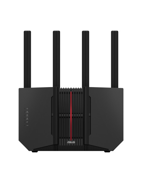 RT-BE92U router inalámbrico 10 Gigabit Ethernet Tribanda (2.4 GHz / 5 GHz / 6 GHz) Negro