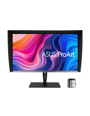 ProArt PA32UCG-K pantalla para PC 81,3 cm (32") 3840 x 2160 Pixeles 4K Ultra HD LED Negro