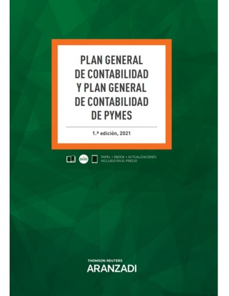 Plan general de contabilidad y plan general de contabilidad de pymes