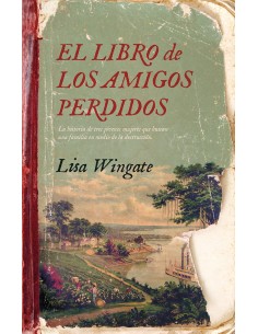 El libro de los amigos perdidos