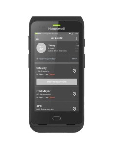 CT40 ordenador móvil de mano 12,7 cm (5") 1280 x 720 Pixeles Pantalla táctil 278 g Negro