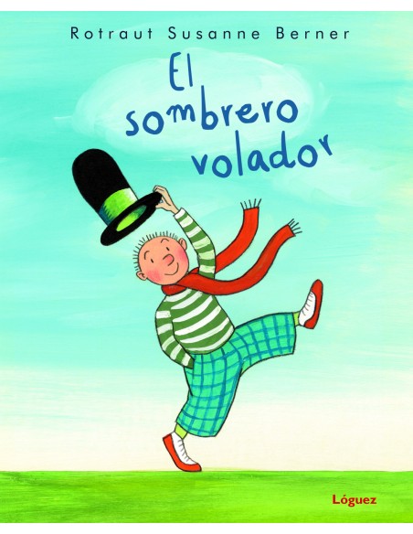 El sombrero volador
