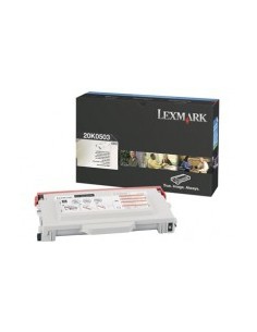 20K0503 cartucho de tóner Original Negro 1 pieza(s)