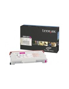 20K1401 cartucho de tóner Original Magenta 1 pieza(s)