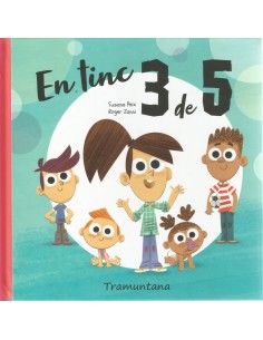 EN TINC TRES DE CINC