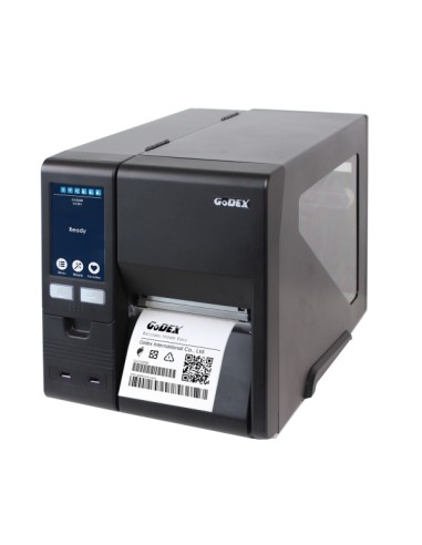 GX4200I impresora de etiquetas Térmica directa / transferencia térmica 406 mm/s Alámbrico Ethernet Wifi Bluetooth