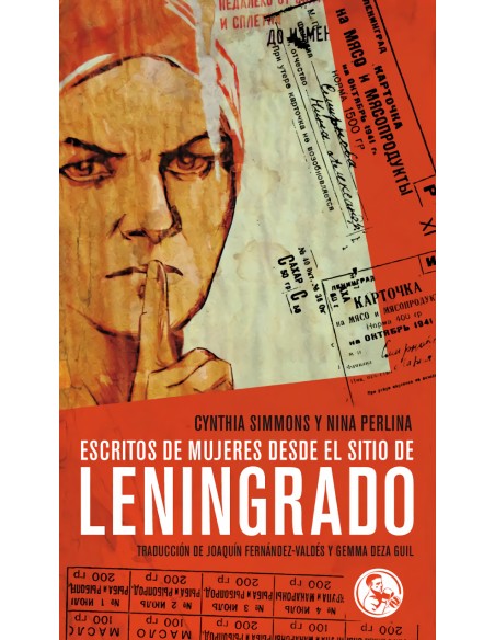 Escritos de mujeres desde el sitio de Leningrado