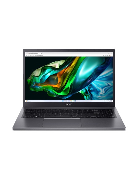 Aspire 5 A515-58P-79NN Intel® Core i7 i7-1355U Portátil 39,6 cm (15.6") Full HD 16 GB LPDDR5-SDRAM 512 GB SSD Wi-Fi 6 (802.11ax