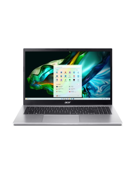 Aspire 3 A315-44P-R4MV AMD Ryzen 7 5700U Portátil 39,6 cm (15.6") Full HD 16 GB DDR4-SDRAM 512 GB SSD Wi-Fi 6 (802.11ax) Window