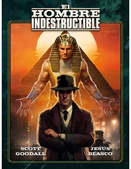 EL HOMBRE INDESTRUCTIBLE