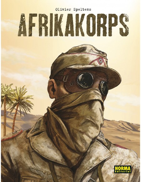 AFRIKAKORPS EDICION INTEGRAL