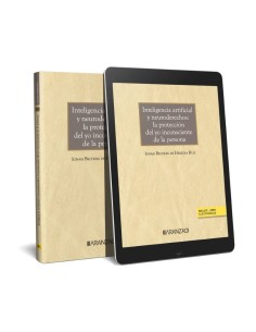 Inteligencia artificial y neuroderechos la proteccion del yo inconsciente de la persona Papel e book