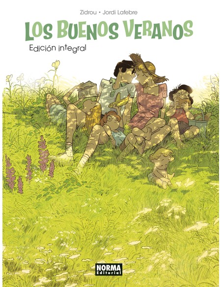 LOS BUENOS VERANOS INTEGRAL