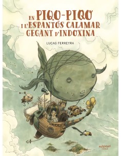 En Piqo Piqo i l espantos calamar gegant d Indoxina