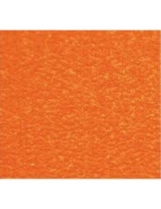 BOLSA 3 LAMINAS DE GOMA EVA EFECTO TOALLA 40X60 NARANJA