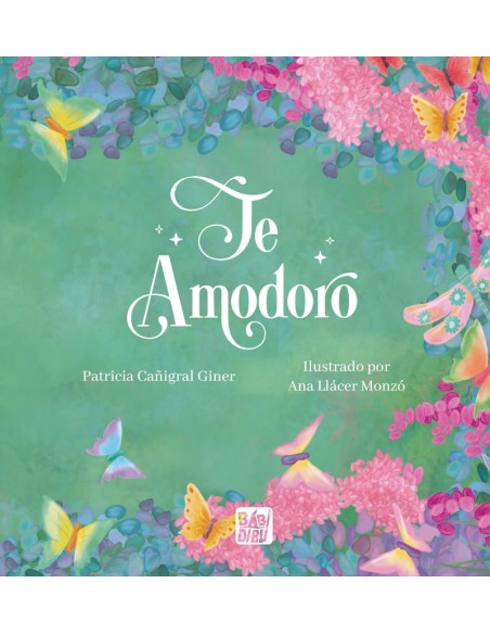 Te amodoro
