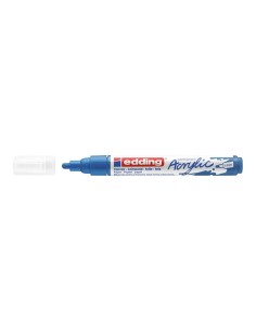 5300 acrylic marker fine marcador permanente Azul 1 pieza(s)