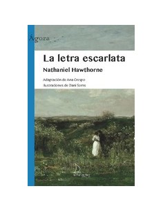 LETRA ESCARLATA LA