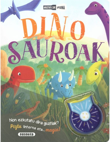 Dinosauroak