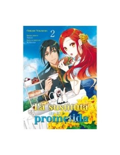 LA SUSTITUTA DE LA PROMETIDA 02