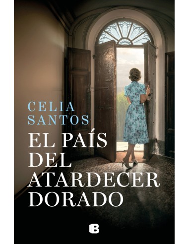 EL PAIS DEL ATARDECER DORADO