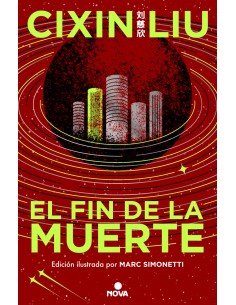 EL FIN DE LA MUERTE ED ILUSTRADA