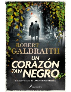 UN CORAZON TAN NEGRO