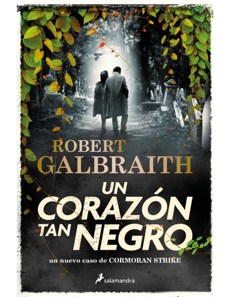 UN CORAZON TAN NEGRO