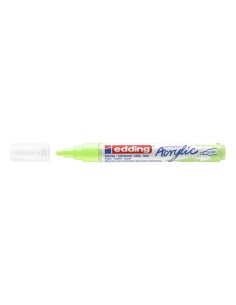 5300 acrylic marker fine marcador permanente Verde 1 pieza(s)