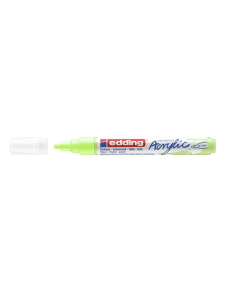 5300 acrylic marker fine marcador permanente Verde 1 pieza(s)