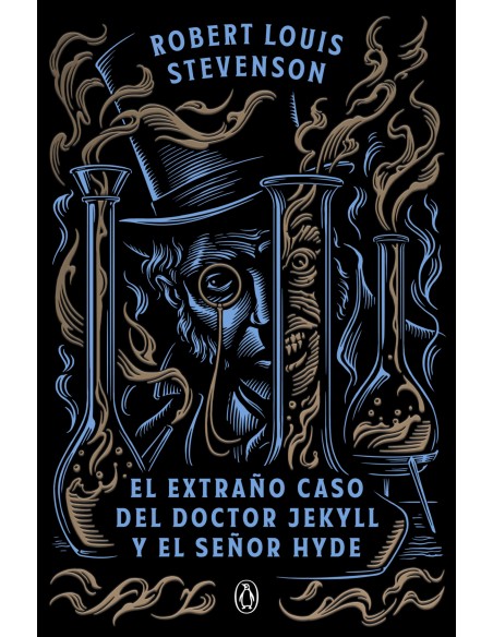 EL EXTRANO CASO DEL DOCTOR JEKYLL Y EL SENOR HYDE