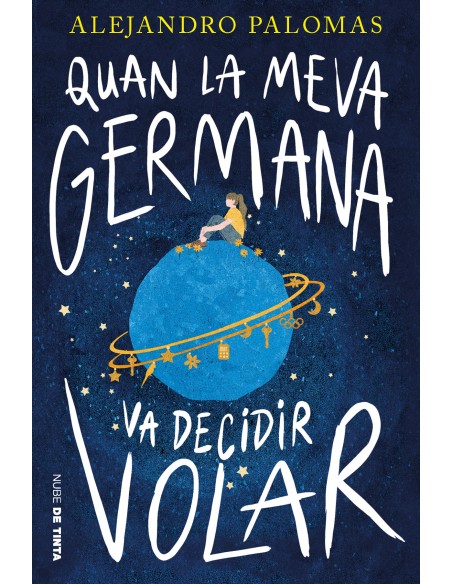 QUAN LA MEVA GERMANA VA DECIDIR VOLAR