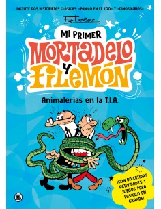 ANIMALERIAS EN LA TIA