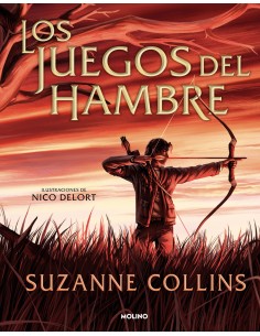 LOS JUEGOS DEL HAMBRE EDICION ILUSTRADA