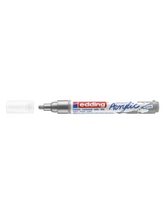 5300 acrylic marker fine marcador permanente Plata 1 pieza(s)