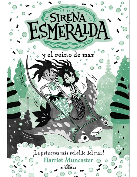 SIRENA ESMERALDA Y EL REINO DEL MAR