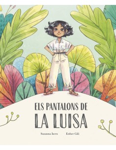 Els pantalons de la Luisa