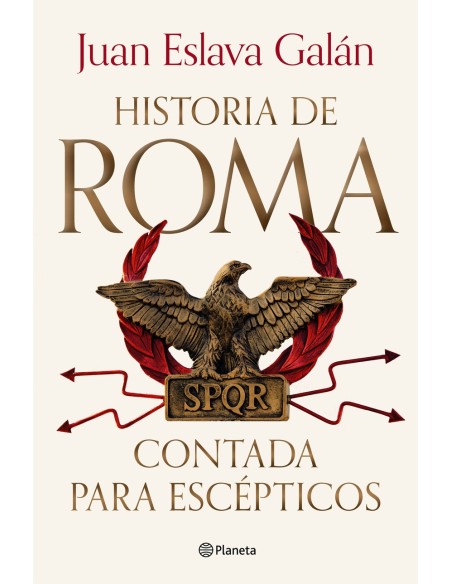 Historia de Roma contada para escepticos