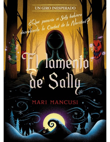 El lamento de Sally Un giro inesperado