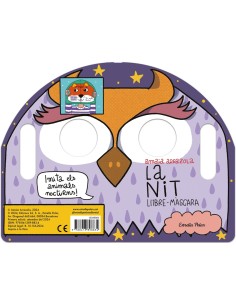 La nit Llibre mascara